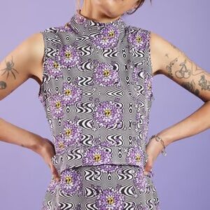 Nooworks Haze Airliner Top